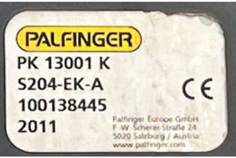 Wywrotka, Samochod ciężarowy z HDS Mercedes-Benz Actros 1841 K 3-Way Meiller Tipper Crane Palfinger PK 13001-KA: zdjęcie 13