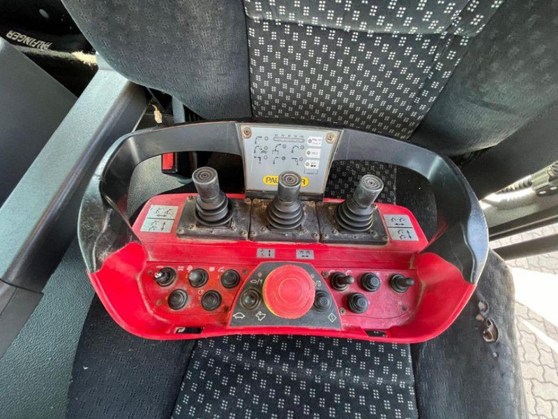 Wywrotka, Samochod ciężarowy z HDS Mercedes-Benz Actros 1841 K 3-Way Meiller Tipper Crane Palfinger PK 13001-KA: zdjęcie 7