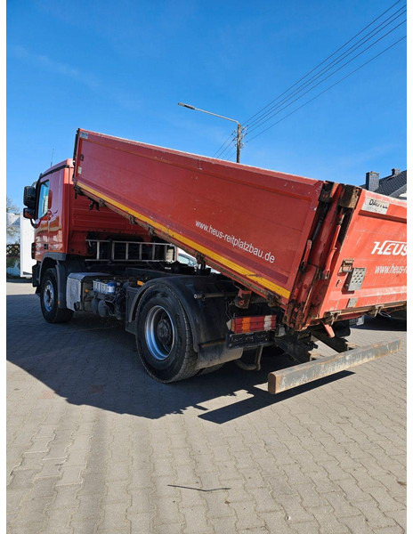 Mercedes-Benz Actros 1846 // 2013r // Meiller Kipper 3 - Wywrotka: zdjęcie 4 Mercedes-Benz Actros 1846 // 2013r // Meiller Kipper 3 - Wywrotka: zdjęcie 4