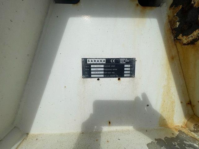 Mercedes-Benz Arocs 3246 - Betonomieszarka: zdjęcie 5 Mercedes-Benz Arocs 3246 - Betonomieszarka: zdjęcie 5