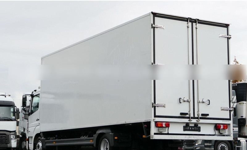 Mercedes-Benz Atego 823 Frigo Thermo King V-800 MAX - Samochód ciężarowy chłodnia: zdjęcie 4 Mercedes-Benz Atego 823 Frigo Thermo King V-800 MAX - Samochód ciężarowy chłodnia: zdjęcie 4