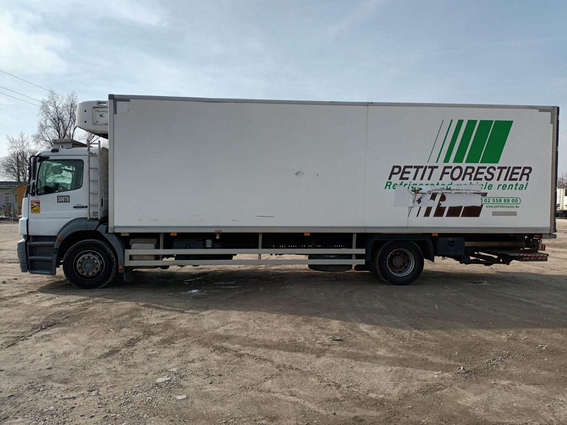 Mercedes-Benz Axor 1929 Carrier Supra 950MT + LBW - 8.7 meter - Samochód ciężarowy chłodnia: zdjęcie 5 Mercedes-Benz Axor 1929 Carrier Supra 950MT + LBW - 8.7 meter - Samochód ciężarowy chłodnia: zdjęcie 5