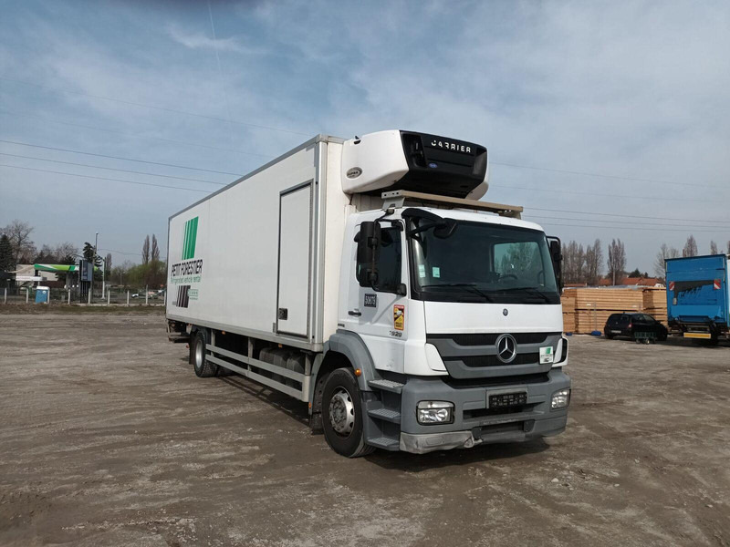 Mercedes-Benz Axor 1929 Carrier Supra 950MT + LBW - 8.7 meter - Samochód ciężarowy chłodnia: zdjęcie 1 Mercedes-Benz Axor 1929 Carrier Supra 950MT + LBW - 8.7 meter - Samochód ciężarowy chłodnia: zdjęcie 1