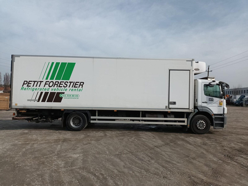 Mercedes-Benz Axor 1929 Carrier Supra 950MT + LBW - 8.7 meter - Samochód ciężarowy chłodnia: zdjęcie 4 Mercedes-Benz Axor 1929 Carrier Supra 950MT + LBW - 8.7 meter - Samochód ciężarowy chłodnia: zdjęcie 4