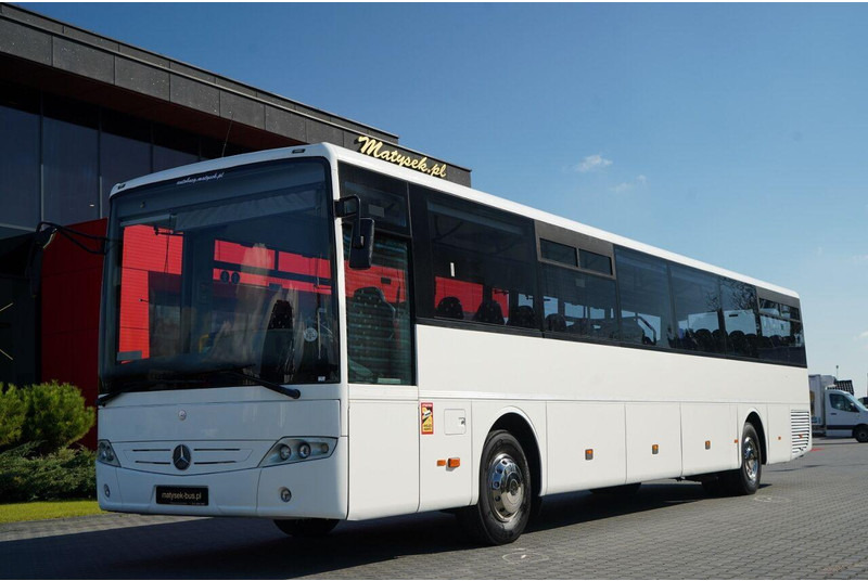 Mercedes-Benz INTOURO - Podmiejski autobus: zdjęcie 1 Mercedes-Benz INTOURO - Podmiejski autobus: zdjęcie 1