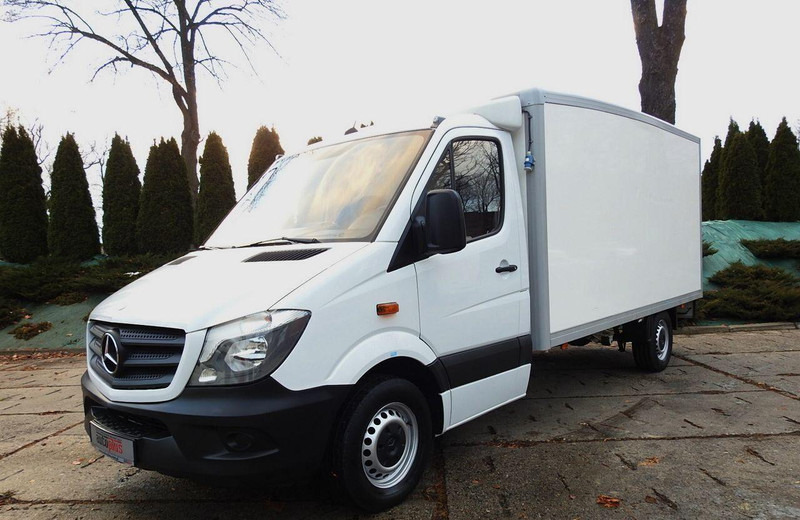 Mercedes-Benz SPRINTER 313 Izotermes - Samochód dostawczy chłodnia: zdjęcie 2 Mercedes-Benz SPRINTER 313 Izotermes - Samochód dostawczy chłodnia: zdjęcie 2