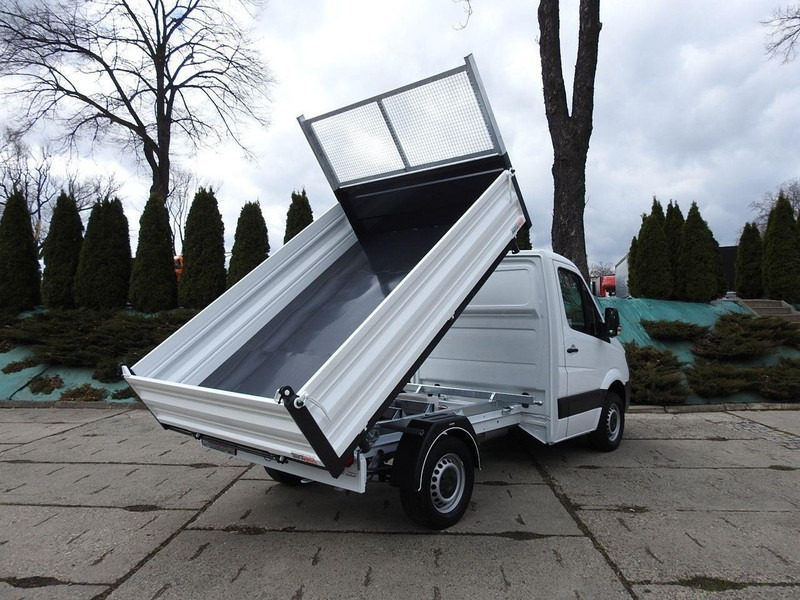 Mercedes-Benz SPRINTER 316 WYWROTKA TRÓJSTRONNA KLIMATYZACJA TEMPOMAT AUTOAM - Samochód dostawczy wywrotka: zdjęcie 3 Mercedes-Benz SPRINTER 316 WYWROTKA TRÓJSTRONNA KLIMATYZACJA TEMPOMAT AUTOAM - Samochód dostawczy wywrotka: zdjęcie 3