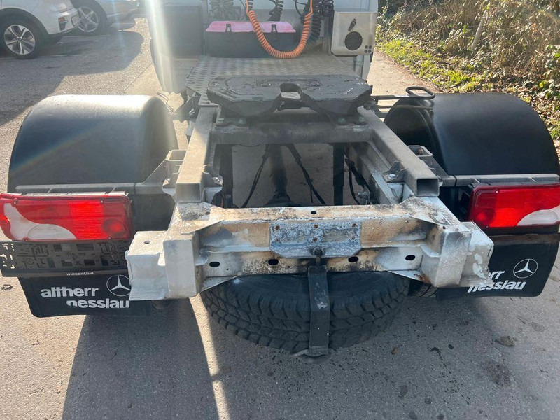 Mercedes-Benz SPRINTER 519 - Lekkie ciągniki siodłowe: zdjęcie 5 Mercedes-Benz SPRINTER 519 - Lekkie ciągniki siodłowe: zdjęcie 5