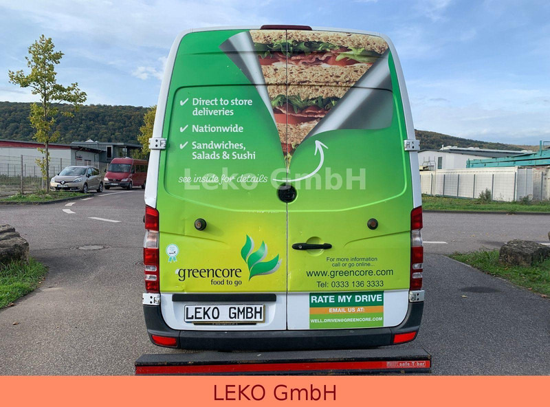 Mercedes-Benz Sprinter 313, Rechtslenker - Samochód dostawczy chłodnia: zdjęcie 5 Mercedes-Benz Sprinter 313, Rechtslenker - Samochód dostawczy chłodnia: zdjęcie 5