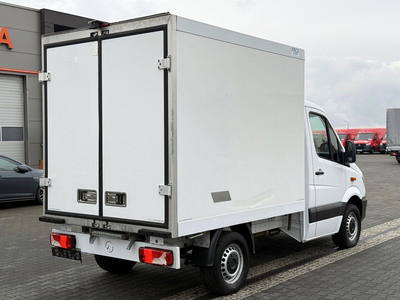 Mercedes-Benz Sprinter 314 Kontener Chłodnia/Mroźnia Hakowa, Hakówka TOP - Samochód dostawczy chłodnia: zdjęcie 5 Mercedes-Benz Sprinter 314 Kontener Chłodnia/Mroźnia Hakowa, Hakówka TOP - Samochód dostawczy chłodnia: zdjęcie 5