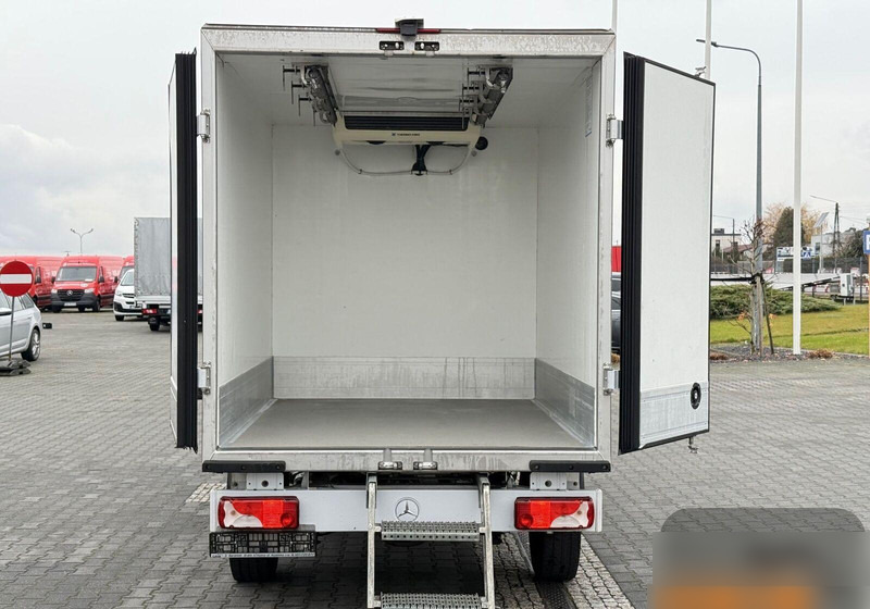 Mercedes-Benz Sprinter 314 Kontener Chłodnia/Mroźnia Hakowa, Hakówka TOP - Samochód dostawczy chłodnia: zdjęcie 1 Mercedes-Benz Sprinter 314 Kontener Chłodnia/Mroźnia Hakowa, Hakówka TOP - Samochód dostawczy chłodnia: zdjęcie 1