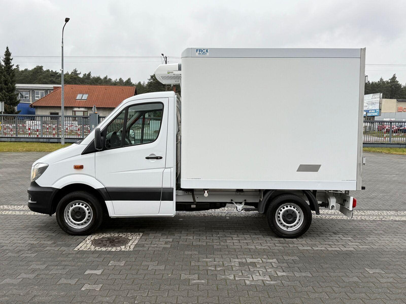 Mercedes-Benz Sprinter 314 Kontener Chłodnia/Mroźnia Hakowa, Hakówka TOP - Samochód dostawczy chłodnia: zdjęcie 3 Mercedes-Benz Sprinter 314 Kontener Chłodnia/Mroźnia Hakowa, Hakówka TOP - Samochód dostawczy chłodnia: zdjęcie 3