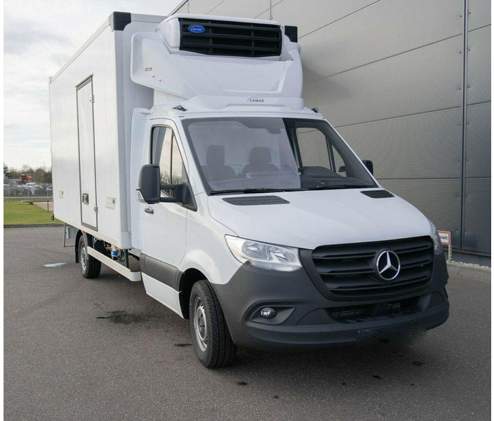 Mercedes-Benz Sprinter 316 CDI Hűtős Carrier Xarios 500 - Samochód dostawczy chłodnia: zdjęcie 2 Mercedes-Benz Sprinter 316 CDI Hűtős Carrier Xarios 500 - Samochód dostawczy chłodnia: zdjęcie 2