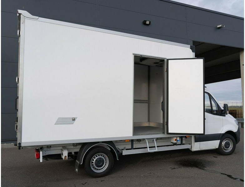 Mercedes-Benz Sprinter 316 CDI Hűtős Carrier Xarios 500 - Samochód dostawczy chłodnia: zdjęcie 4 Mercedes-Benz Sprinter 316 CDI Hűtős Carrier Xarios 500 - Samochód dostawczy chłodnia: zdjęcie 4