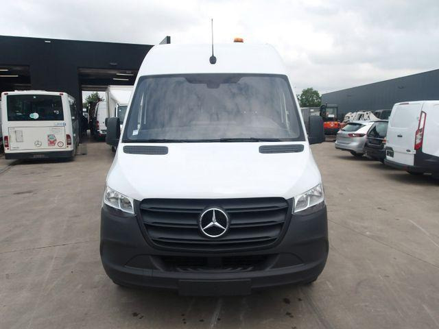 Mercedes-Benz Sprinter 316 cdi Van - Furgon: zdjęcie 3 Mercedes-Benz Sprinter 316 cdi Van - Furgon: zdjęcie 3