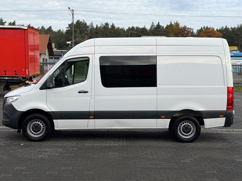 Mercedes-Benz Sprinter 319 CDI V6 L2H2 - Minibus, Mikrobus: zdjęcie 3 Mercedes-Benz Sprinter 319 CDI V6 L2H2 - Minibus, Mikrobus: zdjęcie 3