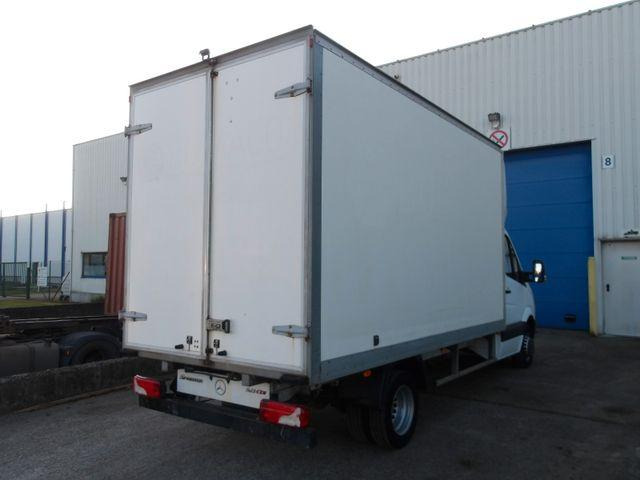 Mercedes-Benz Sprinter 513 Koffer - Dostawczy kontener: zdjęcie 4 Mercedes-Benz Sprinter 513 Koffer - Dostawczy kontener: zdjęcie 4