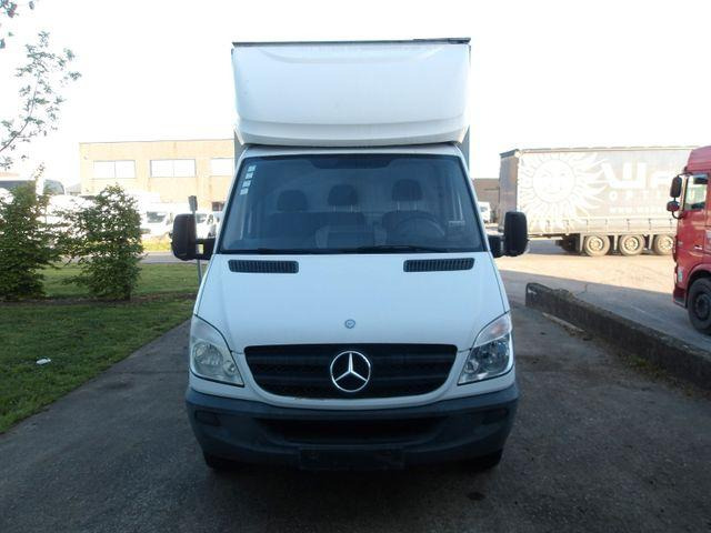 Mercedes-Benz Sprinter 513 Koffer - Dostawczy kontener: zdjęcie 3 Mercedes-Benz Sprinter 513 Koffer - Dostawczy kontener: zdjęcie 3