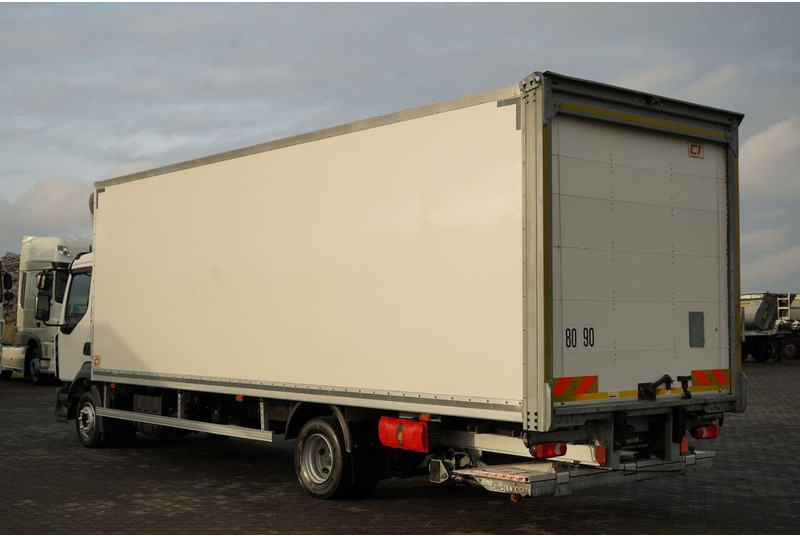 Renault D 240 / 4x2 / KONTENER / 7,7 M / WINDA DHOLLANDIA / EURO 6 - Samochód ciężarowy furgon: zdjęcie 5 Renault D 240 / 4x2 / KONTENER / 7,7 M / WINDA DHOLLANDIA / EURO 6 - Samochód ciężarowy furgon: zdjęcie 5