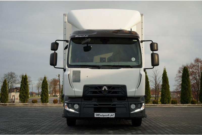 Renault D 240 / 4x2 / KONTENER / 7,7 M / WINDA DHOLLANDIA / EURO 6 - Samochód ciężarowy furgon: zdjęcie 2 Renault D 240 / 4x2 / KONTENER / 7,7 M / WINDA DHOLLANDIA / EURO 6 - Samochód ciężarowy furgon: zdjęcie 2