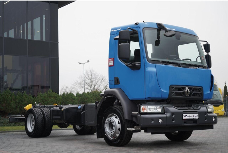 Renault D 240 / FABRYCZNIE NOWY - Samochód ciężarowe pod zabudowę: zdjęcie 2 Renault D 240 / FABRYCZNIE NOWY - Samochód ciężarowe pod zabudowę: zdjęcie 2