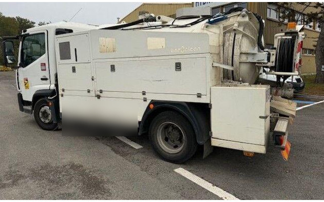 Renault D7.5 L3 - Samochód asenizacyjny: zdjęcie 5 Renault D7.5 L3 - Samochód asenizacyjny: zdjęcie 5