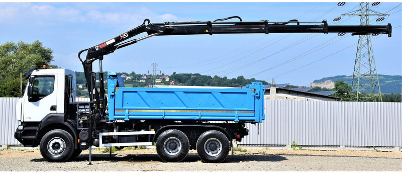 Renault KERAX 370 DXI - Wywrotka, Samochod ciężarowy z HDS: zdjęcie 5 Renault KERAX 370 DXI - Wywrotka, Samochod ciężarowy z HDS: zdjęcie 5