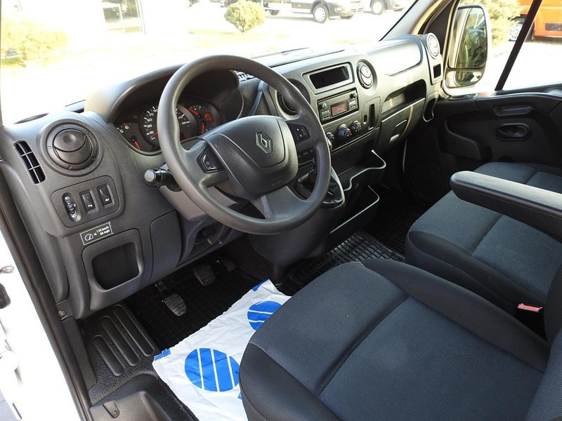 Renault MASTER FURGON BRYGADÓWKA 7 MIEJSC TEMPOMAT KLIMATYZACJA 130KM - Minibus, Mikrobus: zdjęcie 2 Renault MASTER FURGON BRYGADÓWKA 7 MIEJSC TEMPOMAT KLIMATYZACJA 130KM - Minibus, Mikrobus: zdjęcie 2