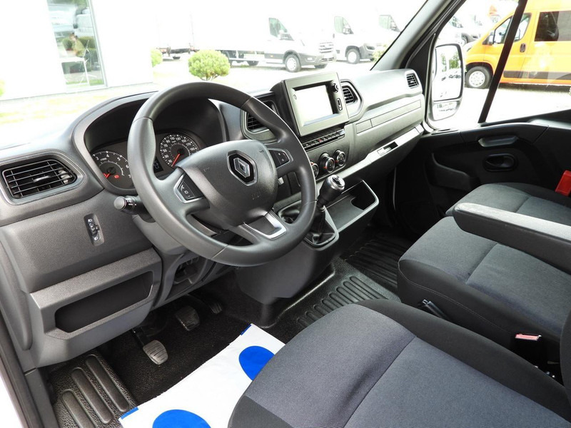 Renault MASTER FURGON BRYGADÓWKA 7 MIEJSC TEMPOMAT NAWIGACJA LEDY KLIMAT - Minibus, Mikrobus: zdjęcie 2 Renault MASTER FURGON BRYGADÓWKA 7 MIEJSC TEMPOMAT NAWIGACJA LEDY KLIMAT - Minibus, Mikrobus: zdjęcie 2