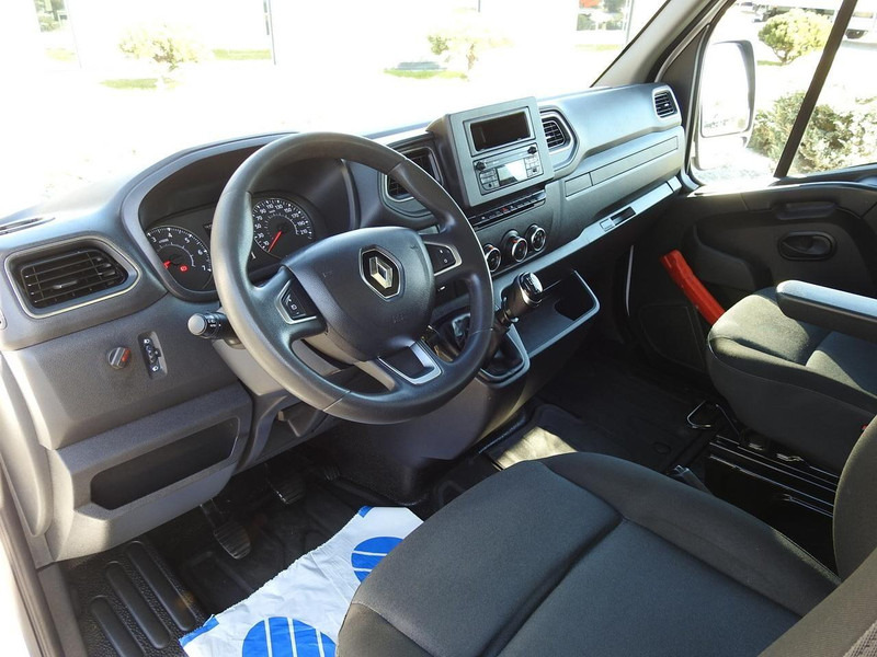 Renault MASTER WYWROTKA PODWÓJNA KABINA DOKA 6 MIEJSC TEMPOMAT KLIMATYZA - Samochód dostawczy wywrotka: zdjęcie 2 Renault MASTER WYWROTKA PODWÓJNA KABINA DOKA 6 MIEJSC TEMPOMAT KLIMATYZA - Samochód dostawczy wywrotka: zdjęcie 2