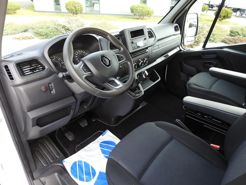 Renault MASTER WYWROTKA PODWÓJNA KABINA DOKA 6 MIEJSC TEMPOMAT LEDY BLI - Samochód dostawczy wywrotka: zdjęcie 2 Renault MASTER WYWROTKA PODWÓJNA KABINA DOKA 6 MIEJSC TEMPOMAT LEDY BLI - Samochód dostawczy wywrotka: zdjęcie 2