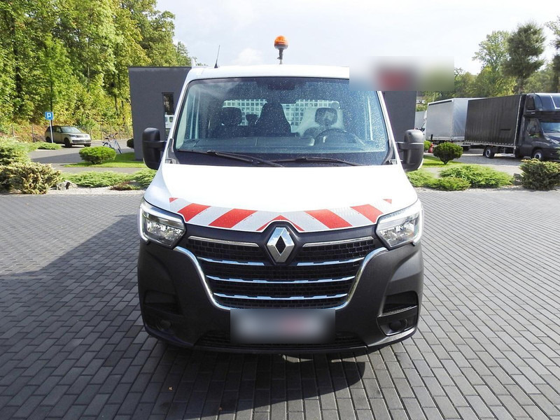 Renault MASTER WYWROTKA TEMPOMAT KLIMATYZACJA LEDY BLIŹNIACZE KOŁA 130K - Samochód dostawczy wywrotka: zdjęcie 5 Renault MASTER WYWROTKA TEMPOMAT KLIMATYZACJA LEDY BLIŹNIACZE KOŁA 130K - Samochód dostawczy wywrotka: zdjęcie 5