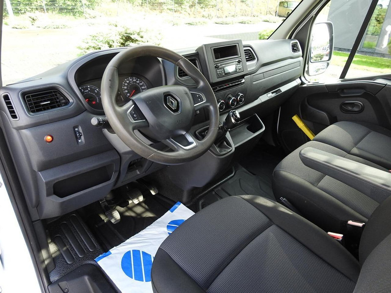 Renault MASTER WYWROTKA TEMPOMAT KLIMATYZACJA LEDY BLIŹNIACZE KOŁA 130K - Samochód dostawczy wywrotka: zdjęcie 2 Renault MASTER WYWROTKA TEMPOMAT KLIMATYZACJA LEDY BLIŹNIACZE KOŁA 130K - Samochód dostawczy wywrotka: zdjęcie 2