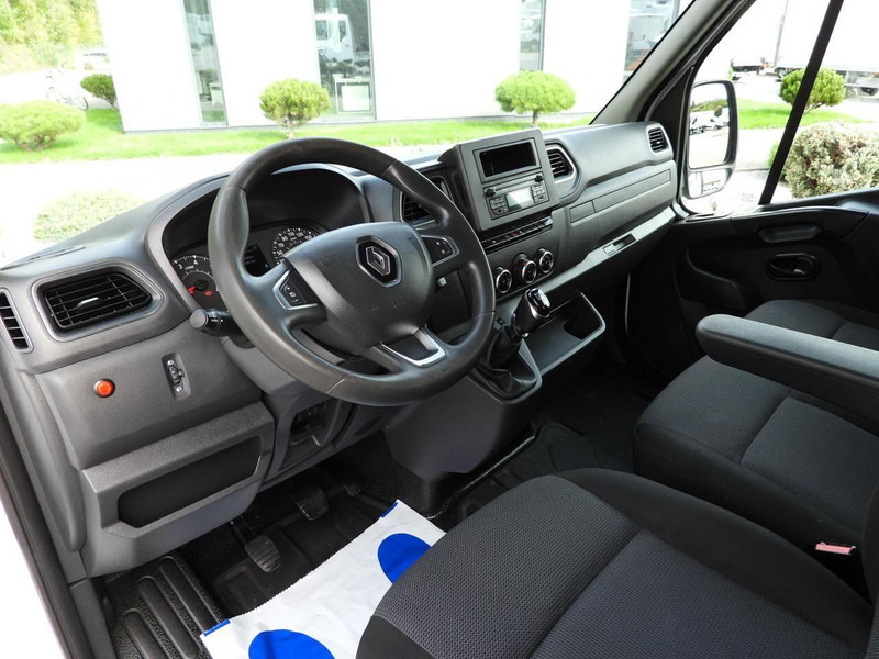 Renault MASTER WYWROTKA TEMPOMAT LEDY BLIŹNIACZE KOŁA KLIMATYZACJA 130K - Samochód dostawczy wywrotka: zdjęcie 3 Renault MASTER WYWROTKA TEMPOMAT LEDY BLIŹNIACZE KOŁA KLIMATYZACJA 130K - Samochód dostawczy wywrotka: zdjęcie 3