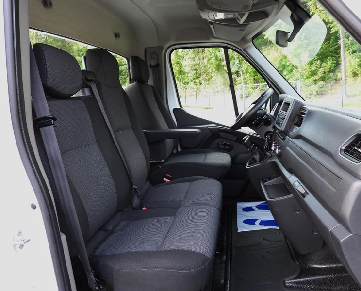 Renault MASTER WYWROTKA TEMPOMAT LEDY BLIŹNIACZE KOŁA KLIMATYZACJA 130K - Samochód dostawczy wywrotka: zdjęcie 2 Renault MASTER WYWROTKA TEMPOMAT LEDY BLIŹNIACZE KOŁA KLIMATYZACJA 130K - Samochód dostawczy wywrotka: zdjęcie 2