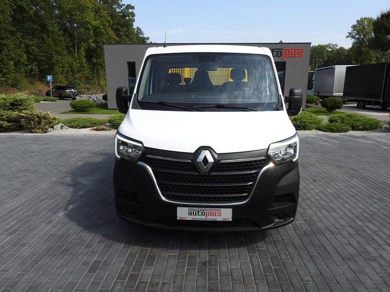 Renault MASTER WYWROTKA TEMPOMAT NAWIGACJA KLIMATYZACJA LEDY BLIŹNIACZE - Samochód dostawczy wywrotka: zdjęcie 5 Renault MASTER WYWROTKA TEMPOMAT NAWIGACJA KLIMATYZACJA LEDY BLIŹNIACZE - Samochód dostawczy wywrotka: zdjęcie 5