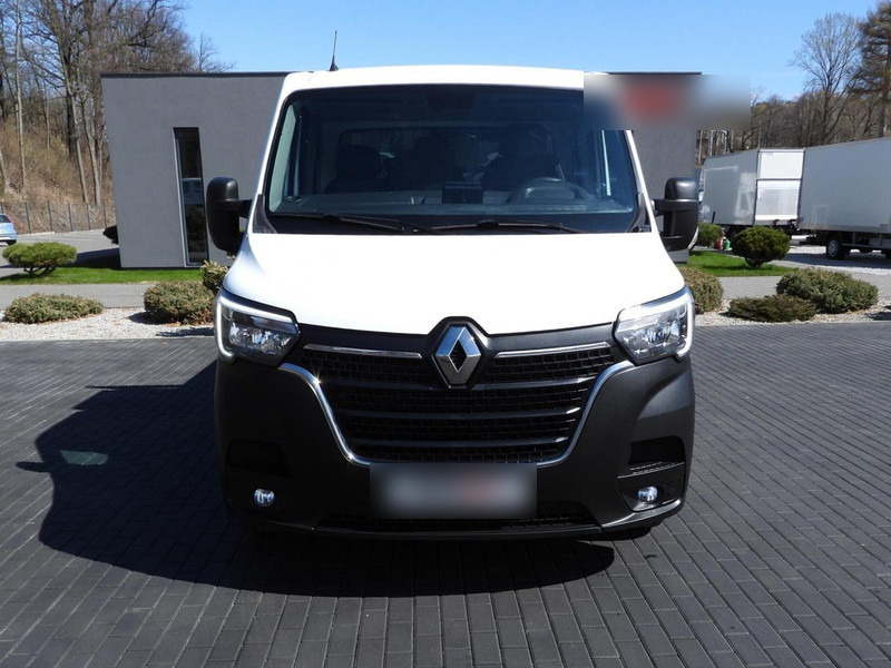 Renault MASTER WYWROTKA TEMPOMAT NAWIGACJA LEDY BLIŹNIACZE KOŁA KLIMATY - Samochód dostawczy wywrotka: zdjęcie 5 Renault MASTER WYWROTKA TEMPOMAT NAWIGACJA LEDY BLIŹNIACZE KOŁA KLIMATY - Samochód dostawczy wywrotka: zdjęcie 5