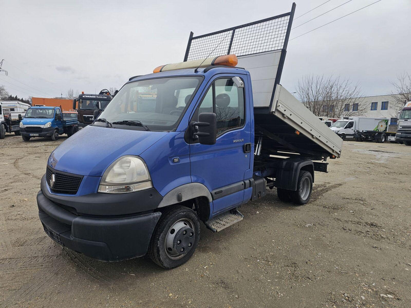 Renault Mascott 150 DXi - 3 sided Tipper - Samochód dostawczy wywrotka: zdjęcie 2 Renault Mascott 150 DXi - 3 sided Tipper - Samochód dostawczy wywrotka: zdjęcie 2