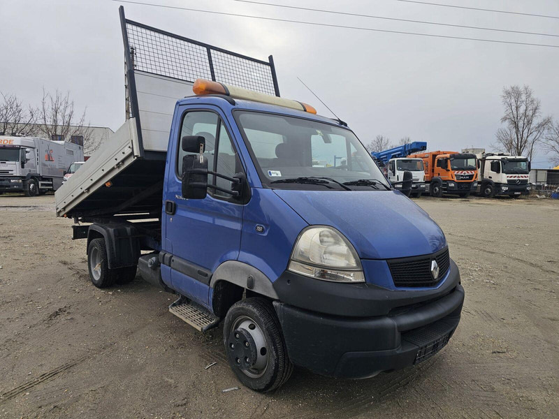 Renault Mascott 150 DXi - 3 sided Tipper - Samochód dostawczy wywrotka: zdjęcie 1 Renault Mascott 150 DXi - 3 sided Tipper - Samochód dostawczy wywrotka: zdjęcie 1