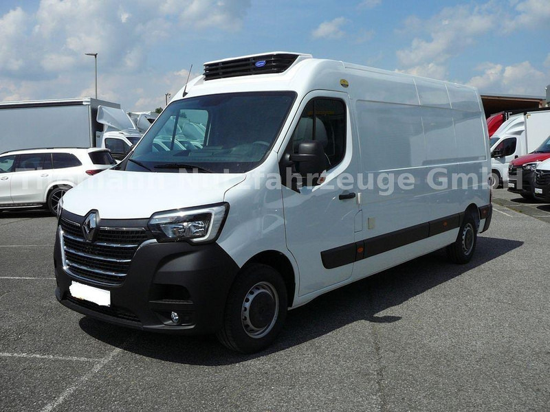 Renault Master L3H2 Hűtős furgon Carrier Xarios 300GH - Samochód dostawczy chłodnia: zdjęcie 3 Renault Master L3H2 Hűtős furgon Carrier Xarios 300GH - Samochód dostawczy chłodnia: zdjęcie 3