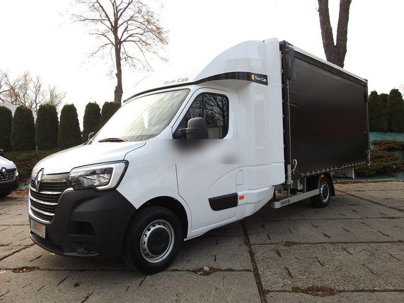 Renault Master P+P - Samochód ciężarowy furgon: zdjęcie 1 Renault Master P+P - Samochód ciężarowy furgon: zdjęcie 1