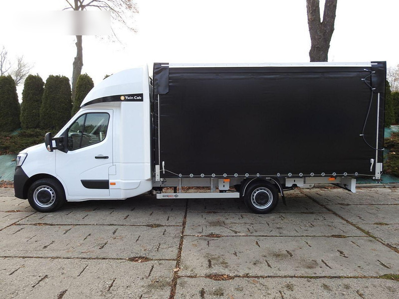 Renault Master P+P - Samochód ciężarowy furgon: zdjęcie 3 Renault Master P+P - Samochód ciężarowy furgon: zdjęcie 3
