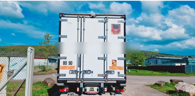 Renault Midlum 220 - Samochód ciężarowy chłodnia: zdjęcie 5 Renault Midlum 220 - Samochód ciężarowy chłodnia: zdjęcie 5