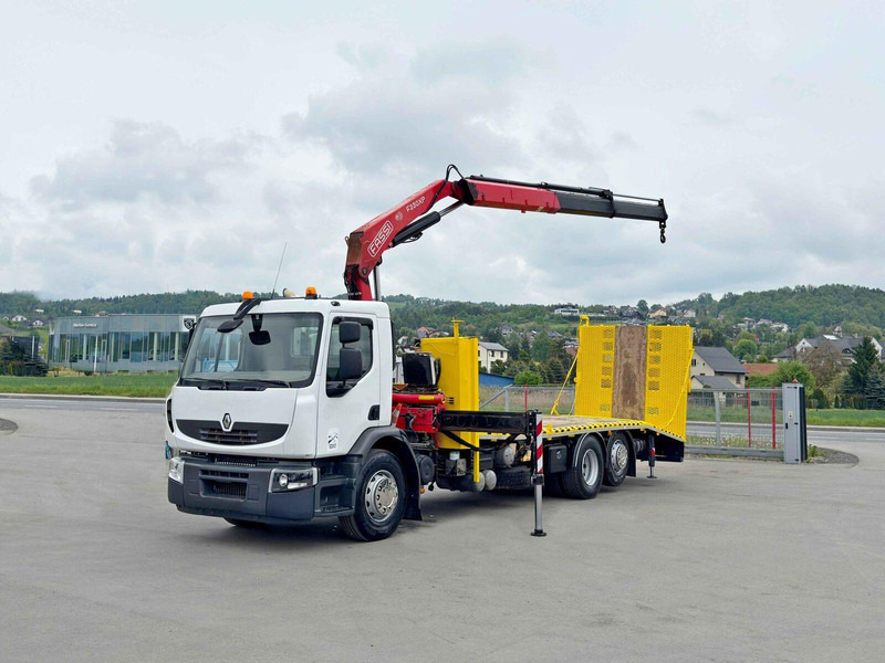 Renault PREMIUM 370 * FASSI F230AXP.22 + FUNK* TOP - Autolaweta: zdjęcie 2 Renault PREMIUM 370 * FASSI F230AXP.22 + FUNK* TOP - Autolaweta: zdjęcie 2