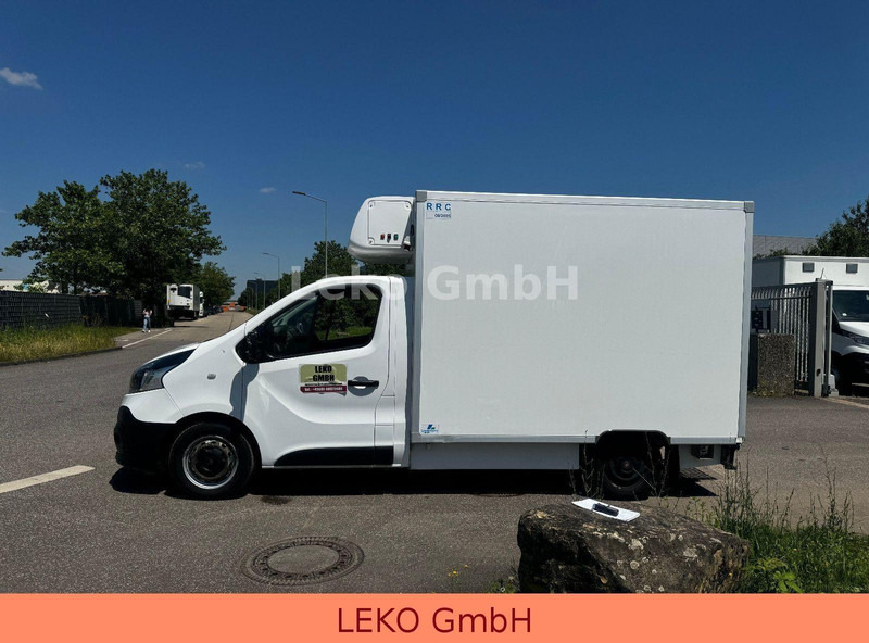 Renault Trafic 1,6L - Samochód dostawczy chłodnia: zdjęcie 4 Renault Trafic 1,6L - Samochód dostawczy chłodnia: zdjęcie 4