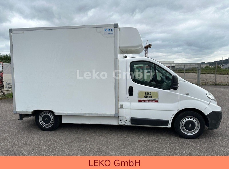 Renault Trafic 2,0 dci 115 - Samochód dostawczy chłodnia: zdjęcie 4 Renault Trafic 2,0 dci 115 - Samochód dostawczy chłodnia: zdjęcie 4