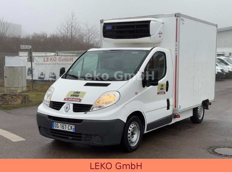 Renault Trafic Mit Carrier Xarios 600 - Samochód dostawczy chłodnia: zdjęcie 3 Renault Trafic Mit Carrier Xarios 600 - Samochód dostawczy chłodnia: zdjęcie 3