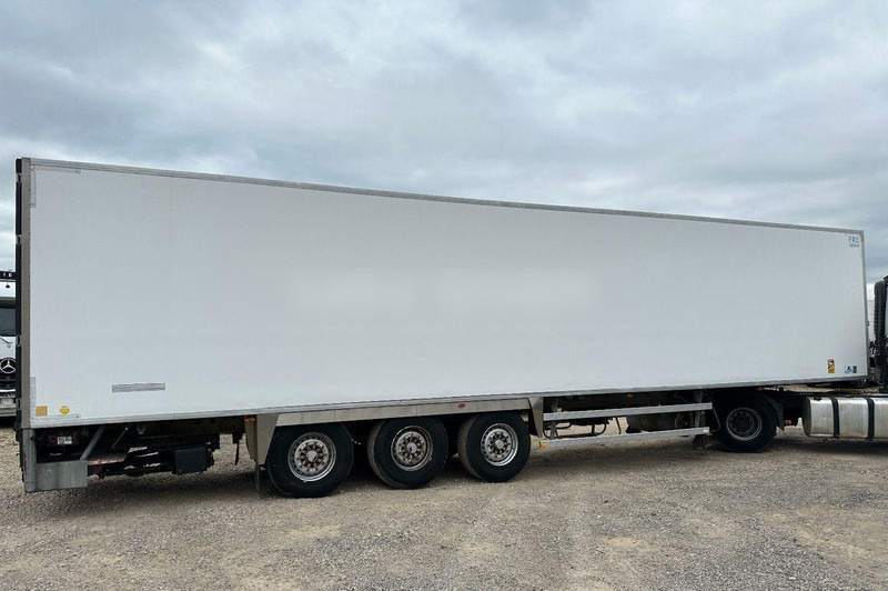 Naczepa chłodnia Samro: zdjęcie 5 Naczepa chłodnia Samro: zdjęcie 5