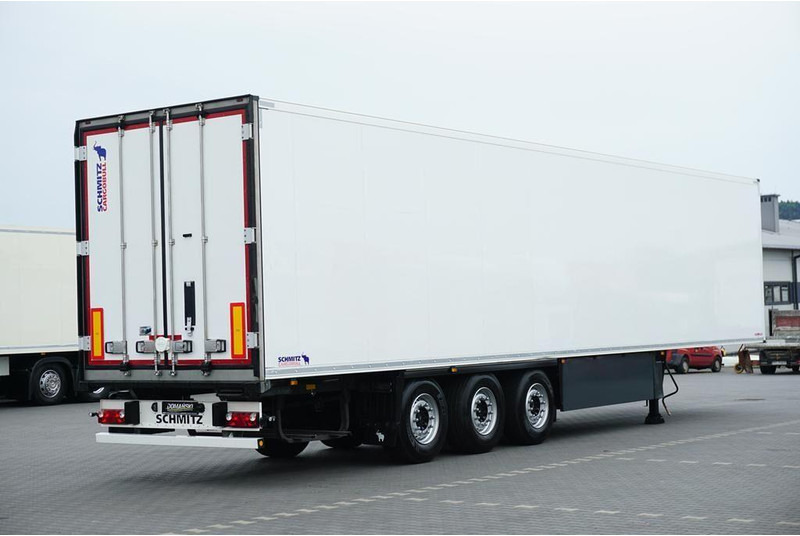 Schmitz Cargobull CHŁODNIA / CARRIER VECTOR 1550 - Naczepa chłodnia: zdjęcie 5 Schmitz Cargobull CHŁODNIA / CARRIER VECTOR 1550 - Naczepa chłodnia: zdjęcie 5