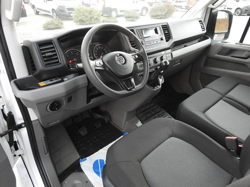 Volkswagen CRAFTER 4X4 4MOTION FURGON BRYGADÓWKA 7 MIEJSC KLIMATYZACJA 1 - Minibus, Mikrobus: zdjęcie 2 Volkswagen CRAFTER 4X4 4MOTION FURGON BRYGADÓWKA 7 MIEJSC KLIMATYZACJA 1 - Minibus, Mikrobus: zdjęcie 2